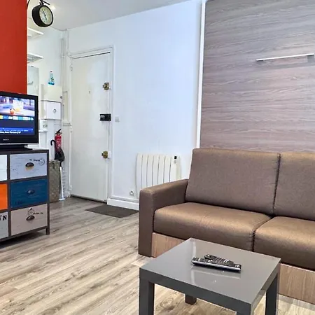 Appartamento Bercy - Terrasse - *