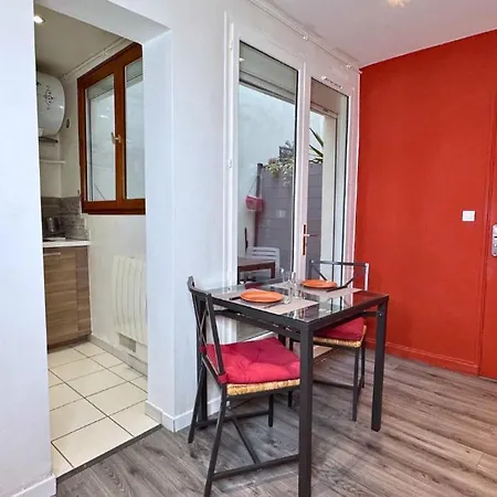 Bercy - Terrasse - Appartamento Parigi