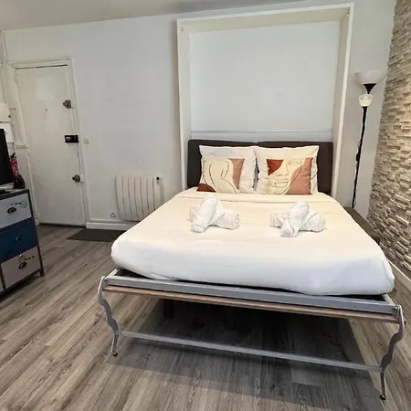 Apartment Bercy - Terrasse -